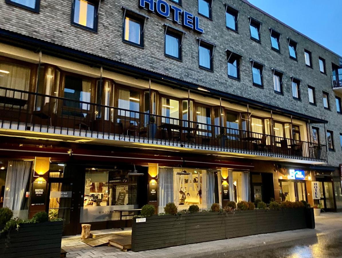 Best Western Hotel Trollhättan Exterior foto